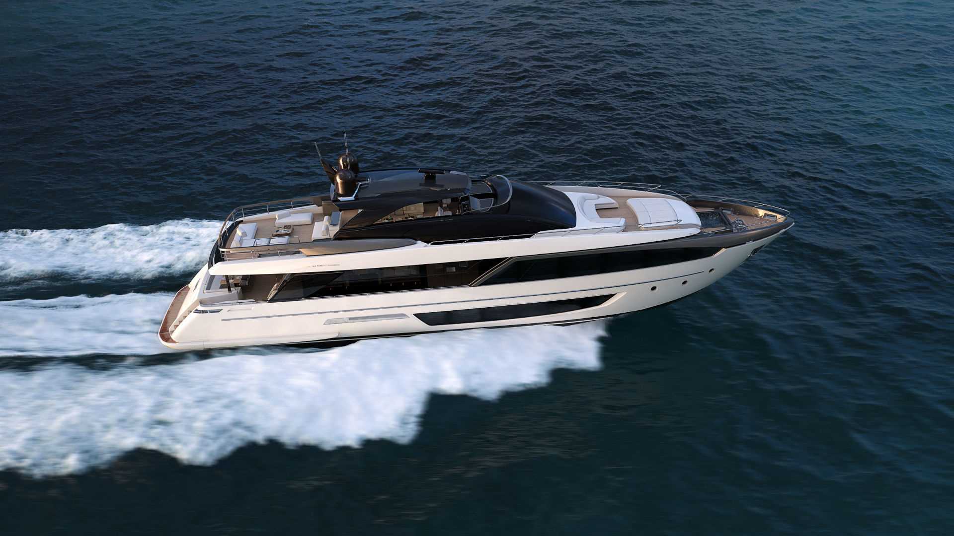 Yate DOLCE VITA disponible para charter en Tailandia