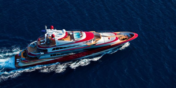 Alquiler barcos lujo