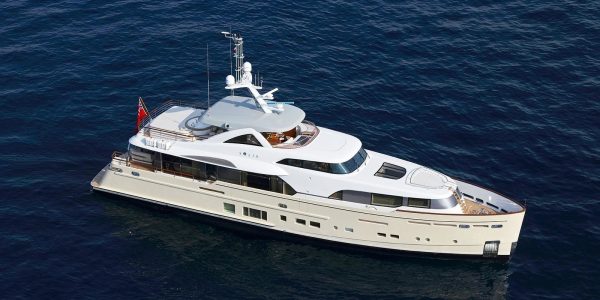 Alquiler barcos lujo