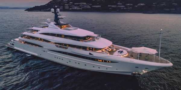 Alquiler barcos lujo