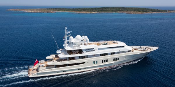 Alquiler barcos lujo