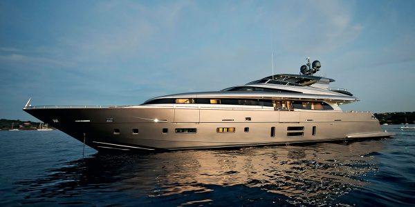 Alquiler barcos lujo