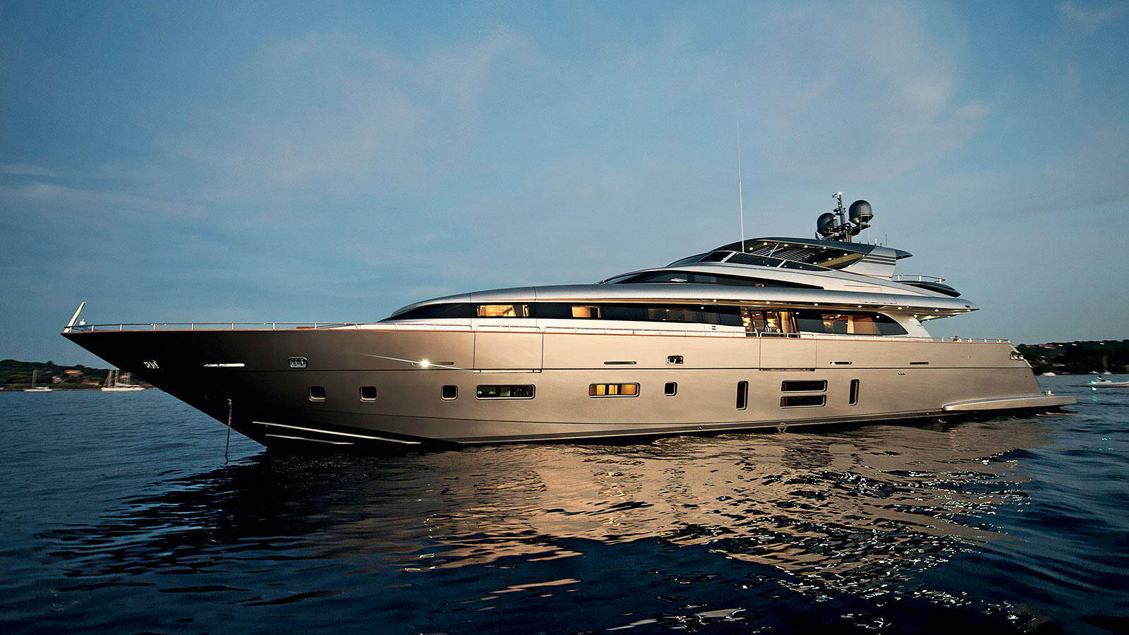 Canados Yachts presenta su nuevo yate LADY ELAINE