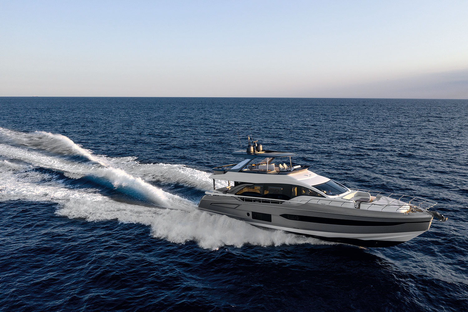 Nuevo yate de lujo de AZIMUT Yachts IMAGINE