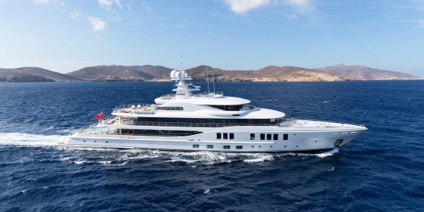 Alquiler de yates en Ibiza