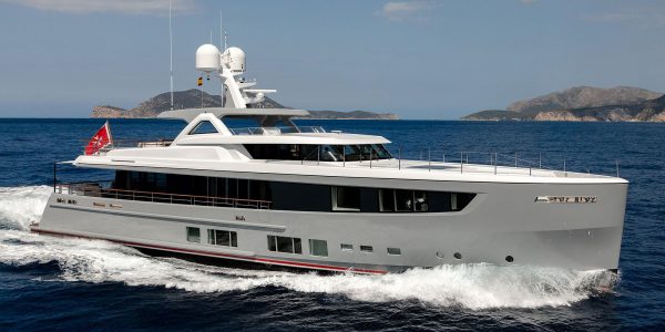 Alquiler barcos lujo