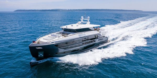 Alquiler barcos lujo