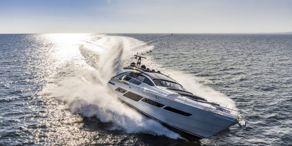 Alquiler de yates en Ibiza