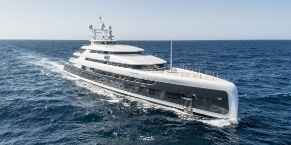 Alquiler de yates en Ibiza