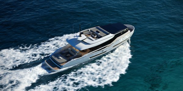 Alquiler de yates en Ibiza