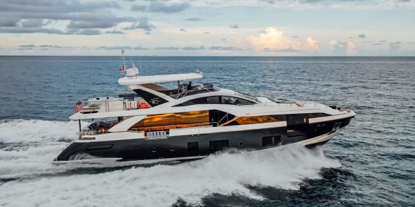 Alquiler de yates en Ibiza