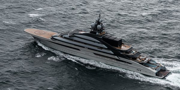 Alquiler barcos lujo