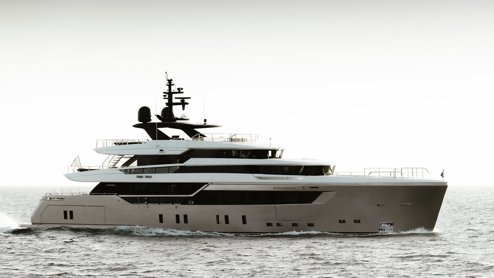 Nuevo yate de lujo ANNABELLA de 44,5 metros de eslora