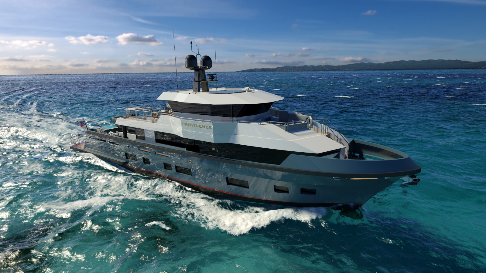CLOUD YACHTS vende su primer superyate NFT con Tactical Custom Boats